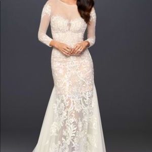 Galina Signature wedding dress